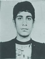 آلبوم اختصاصی تصاویر شهید علی اکبر نوروزپور . کد 1403121833 آ