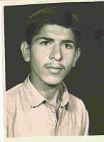 آلبوم اختصاصی تصاویر شهید رمضان نیازاذری . کد 1403266034 آ