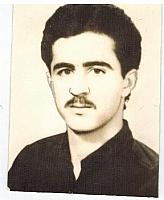 آلبوم اختصاصی تصاویر شهید ظهیر نعیمایی حیرت . کد 1403289426 آ