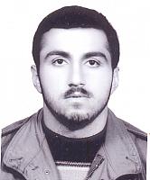 آلبوم اختصاصی تصاویر شهید غلام علی نیاورانی . کد 1403305077 آ