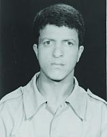 آلبوم اختصاصی تصاویر شهید جواد نیک پرور . کد 1403305100 آ