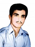 آلبوم اختصاصی تصاویر شهید محمدعلی نیکخو . کد 1403290153 آ