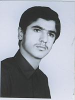 آلبوم اختصاصی تصاویر شهید فرضعلی نیک زاد . کد 1403290160 آ