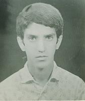 آلبوم اختصاصی تصاویر شهید نورعلی نیک زاد . کد 1403290161 آ