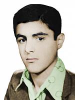 آلبوم اختصاصی تصاویر شهید سیدمحمدجواد هردورودهاشمی . کد 1403239503 آ