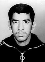 آلبوم اختصاصی تصاویر شهید محمد هرسینی . کد 1403239505 آ