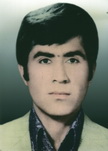 آلبوم اختصاصی تصاویر شهید حسین علی ودودی رستمی . کد 1403121981 آ
