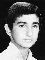 آلبوم اختصاصی تصاویر شهید محمدباقر وزارتی . کد 1403290341 آ