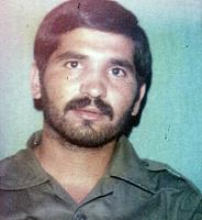 آلبوم اختصاصی تصاویر شهید شکراله ضرابی اکباتانی . کد 1403209293 آ