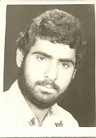 آلبوم اختصاصی تصاویر شهید محمدسعید ضامنی اصل . کد 1403239770 آ