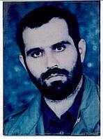 آلبوم اختصاصی تصاویر شهید ولی اله ضربی . کد 1403281513 آ