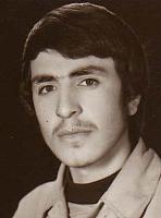 آلبوم اختصاصی تصاویر شهید کاظم ضعیف زاده . کد 1403261056 آ