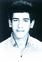 آلبوم اختصاصی تصاویر شهید سیدعلی محمد ضمیری هاشمیان . کد 1403209305 آ