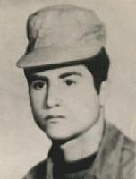 آلبوم اختصاصی تصاویر شهید بشیر ضیافتی مقدم . کد 1403209311 آ