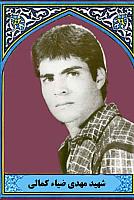 آلبوم اختصاصی تصاویر شهید مهدی ضیاکمالی . کد 1403281536 آ