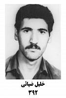 آلبوم اختصاصی تصاویر شهید خلیل ضیایی . کد 1403281544 آ