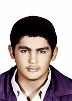 آلبوم اختصاصی تصاویر شهید غلام علی ضیغمی . کد 1403232573 آ