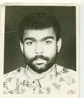 آلبوم اختصاصی تصاویر شهید غلام ذاکری بلیلی . کد 1403329315 آ