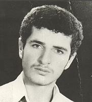 آلبوم اختصاصی تصاویر شهید همایون ذبیحی . کد 1403311051 آ