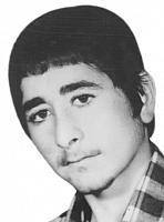 آلبوم اختصاصی تصاویر شهید محمد ذوالفقارخانیان . کد 1403228606 آ