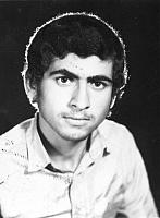 آلبوم اختصاصی تصاویر شهید بیژن ذوالفقاری . کد 1403228592 آ