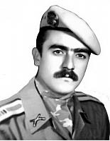 آلبوم اختصاصی تصاویر شهید خدارحم ذوالفقاری . کد 1403311068 آ