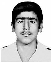 آلبوم اختصاصی تصاویر شهید شیرزاد ذوالفقاری . کد 1403257954 آ