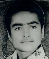 آلبوم اختصاصی تصاویر شهید علی اصغر ذوالفقاری . کد 1403203638 آ