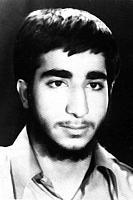 آلبوم اختصاصی تصاویر شهید داود ذوالفقاری بیگی . کد 1403228596 آ