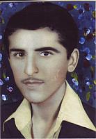 آلبوم اختصاصی تصاویر شهید بهمن ذوق علی پور . کد 1403311083 آ