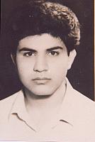 آلبوم اختصاصی تصاویر شهید حسین ذوالقرنین . کد 1403311065 آ