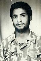 آلبوم اختصاصی تصاویر شهید مهدی ثنایی فر . کد 1403225002 آ