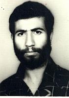 آلبوم اختصاصی تصاویر شهید رحمت اله ثریا . کد 1403255482 آ