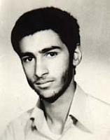 آلبوم اختصاصی تصاویر شهید حسین جلیلی بال . کد 140315708 آ