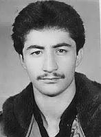 آلبوم اختصاصی تصاویر شهید فرهاد ثباتی هره دشت . کد 1403255481 آ