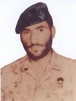 آلبوم اختصاصی تصاویر شهید علی ثانی علم هولی . کد 1403308258 آ