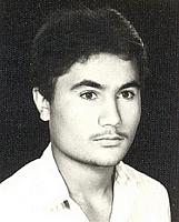 آلبوم اختصاصی تصاویر شهید فرامرز ثاقب اهری زاده . کد 1403255477 آ