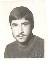 آلبوم اختصاصی تصاویر شهید قباد ثابت دهلقی . کد 1403296549 آ