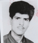 آلبوم اختصاصی تصاویر شهید حسن ثابت . کد 1403326511 آ