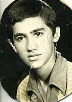 آلبوم اختصاصی تصاویر شهید سیدعلی ثابت . کد 1403224972 آ