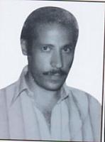 آلبوم اختصاصی تصاویر شهید غلام حسین برومندعلی پور . کد 1403124810 آ