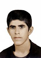 آلبوم اختصاصی تصاویر شهید ابراهیم چاروسایی . کد 1403225829 آ