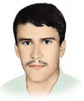 آلبوم اختصاصی تصاویر شهید سیدحمزه چاه مورتنی . کد 1403297267 آ