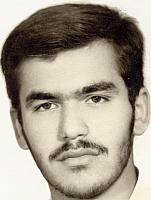 آلبوم اختصاصی تصاویر شهید حسین چارانی . کد 1403297255 آ