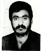 آلبوم اختصاصی تصاویر شهید حشمت اله چراغی . کد 1403255994 آ