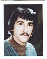 آلبوم اختصاصی تصاویر شهید مراد چراغی . کد 1403225870 آ