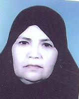 آلبوم اختصاصی تصاویر شهید زینب چراغی نسب . کد 1403330072 آ