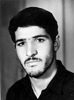 آلبوم اختصاصی تصاویر شهید غلام رضا چرخ انداز . کد 1403225879 آ