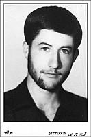 آلبوم اختصاصی تصاویر شهید کریم چرمی . کد 1403297299 آ