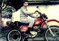 آلبوم اختصاصی تصاویر شهید سیدرحیم چشم برزمین . کد 1403297304 آ